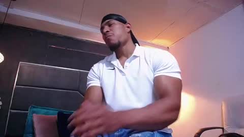 Adam online show from March 26, 1:59 pm