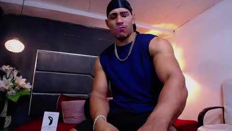 Adam online show from October 14, 2:02 pm