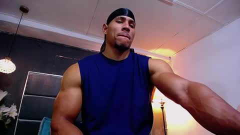 Adam online show from January 19, 1:57 pm