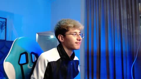 Adam online show from April 16, 2:11 am