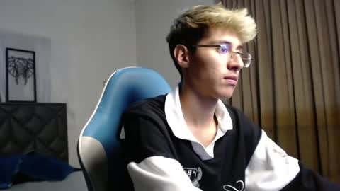 Adam online show from April 21, 12:57 am