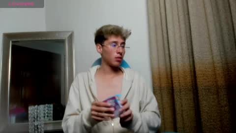 Adam online show from April 1, 11:57 pm