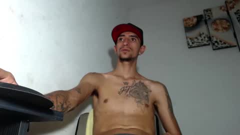 Adam Hot01 online show from September 23, 4:12 am