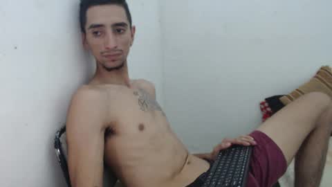 Adam Hot01 online show from September 18, 4:03 am