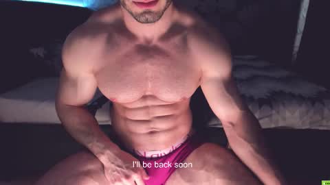 Adam online show from March 29, 7:25 pm