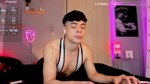 Snapshot of adam_sword4 chatting on January 23, 3:37 am Alan and Jordan online show from January 23, 3:37 am