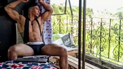 Adam Valencia online show from June 24, 4:10 pm