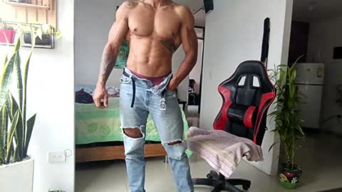 Adam Valencia online show from April 23, 4:53 pm