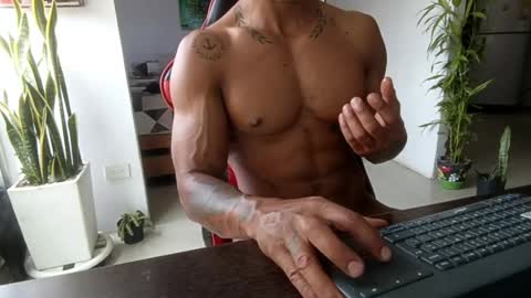 Adam Valencia online show from May 11, 4:04 pm