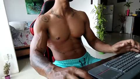 Adam Valencia online show from April 9, 5:19 pm