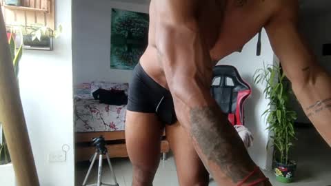 Adam Valencia online show from April 30, 4:47 pm
