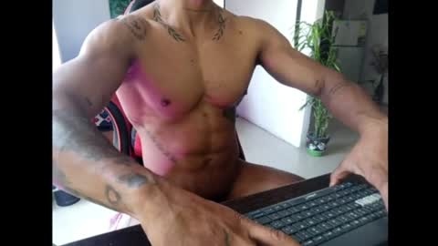 Adam Valencia online show from June 21, 3:39 pm