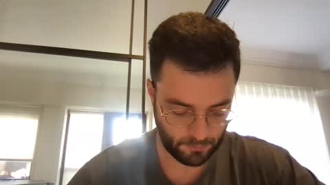 Snapshot of adamagreen99 chatting on January 25, 2:58 pm Alberto online show from January 25, 2:58 pm