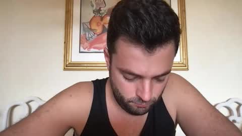 Snapshot of adamagreen99 chatting on September 17, 2:51 pm Alberto online show from September 17, 2:51 pm