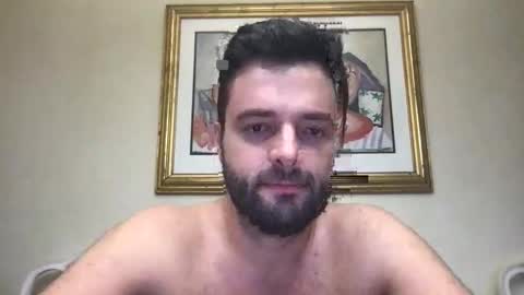 Snapshot of adamagreen99 chatting on September 20, 6:08 pm Alberto online show from September 20, 6:08 pm