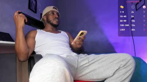 adamart7 online show from April 30, 1:34 am