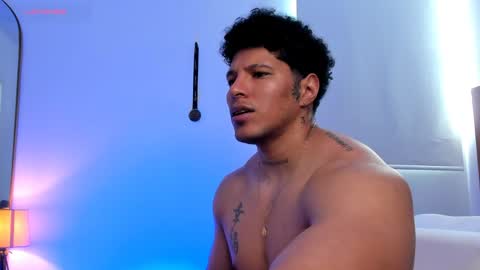 adambrocs1 online show from March 31, 10:00 pm