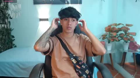 Adam online show from April 28, 1:49 pm