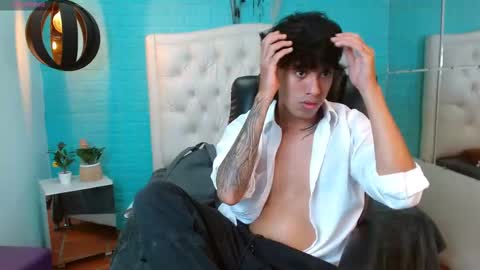 Adam online show from May 13, 9:45 pm