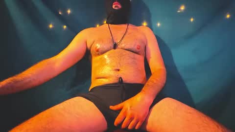 Adam online show from December 2, 5:57 pm