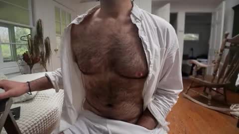 Adam online show from April 25, 10:07 pm