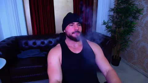 Snapshot of adamjameson chatting on October 22, 5:11 am AdamJameson online show from October 22, 5:11 am