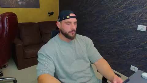 AdamJameson online show from June 22, 4:52 am