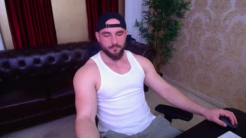 AdamJameson online show from April 5, 6:10 am