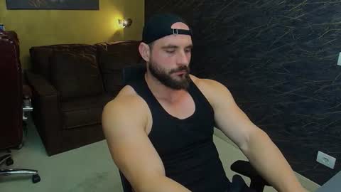 AdamJameson online show from June 25, 5:34 am