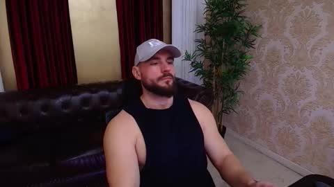 AdamJameson online show from January 15, 8:40 am