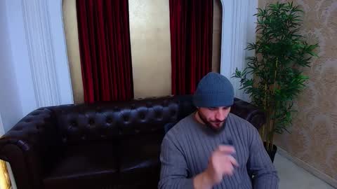 AdamJameson online show from December 14, 5:47 am