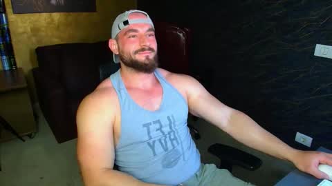 AdamJameson online show from May 13, 6:21 am