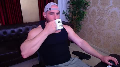 AdamJameson online show from April 18, 5:31 am