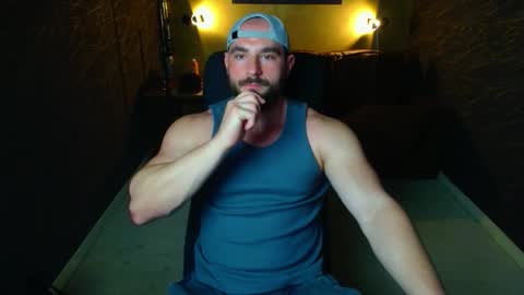AdamJameson online show from April 30, 5:03 am
