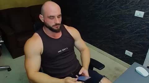 AdamJameson online show from June 26, 5:43 am