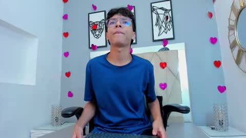 Adams Bobby online show from February 23, 11:23 am