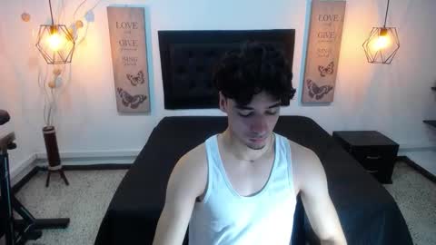 Adams  online show from September 27, 12:25 pm