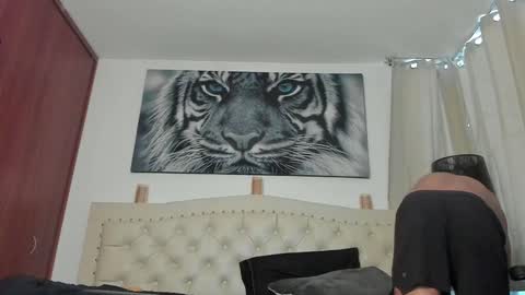 Snapshot of adams_ricci chatting on December 7, 12:24 pm Adams online show from December 7, 12:24 pm