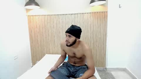 Snapshot of adamss_23 chatting on October 8, 8:13 pm Adams online show from October 8, 8:13 pm