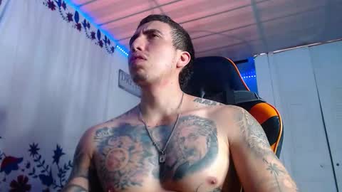 Anderson online show from February 24, 3:02 pm