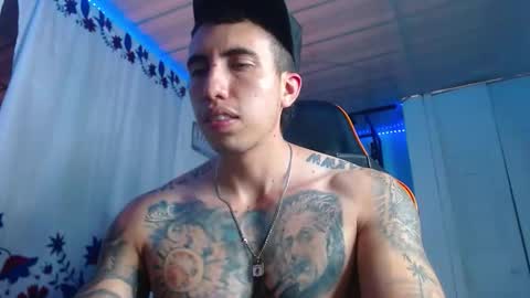 Anderson online show from February 19, 9:00 pm