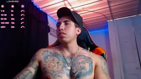 Anderson online show from November 9, 3:27 pm