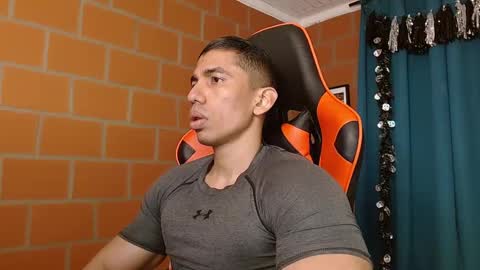 Snapshot of adan_sin1 chatting on January 13, 2:53 pm Adan Sin online show from January 13, 2:53 pm