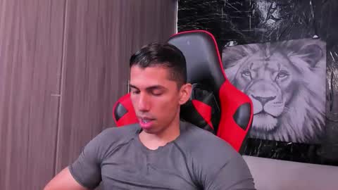 Snapshot of adan_sin1 chatting on October 4, 2:55 pm Adan Sin online show from October 4, 2:55 pm