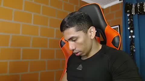 Snapshot of adan_sin1 chatting on March 4, 3:48 pm Adan Sin online show from March 4, 3:48 pm