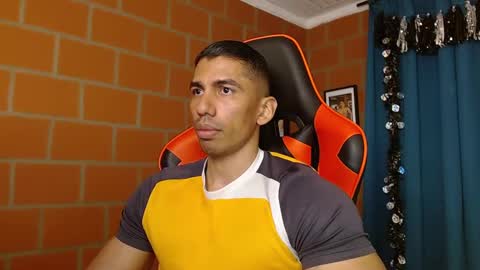 Snapshot of adan_sin1 chatting on January 7, 3:22 pm Adan Sin online show from January 7, 3:22 pm