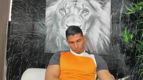 Snapshot of adan_sin1 chatting on September 8, 4:06 pm Adan Sin online show from September 8, 4:06 pm