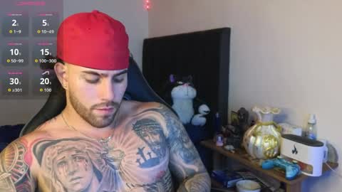 Ades online show from April 8, 8:36 am