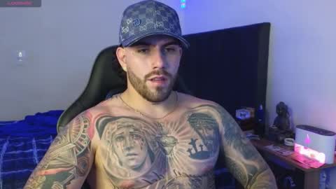 Ades online show from February 17, 9:08 am