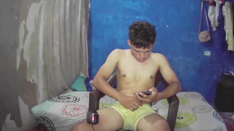 Adonis online show from March 21, 8:02 pm